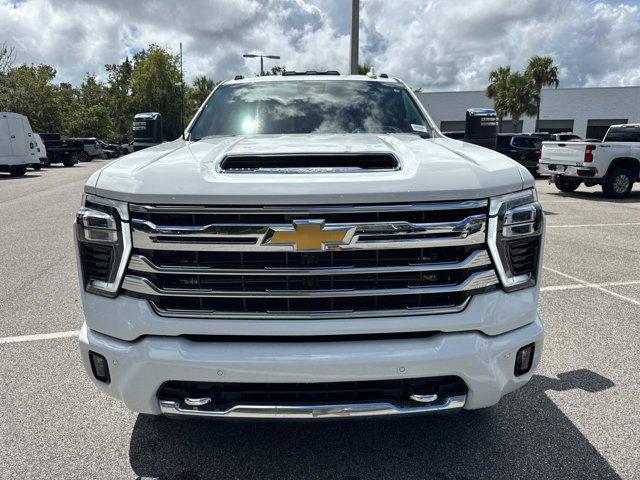 new 2025 Chevrolet Silverado 2500 car, priced at $87,475