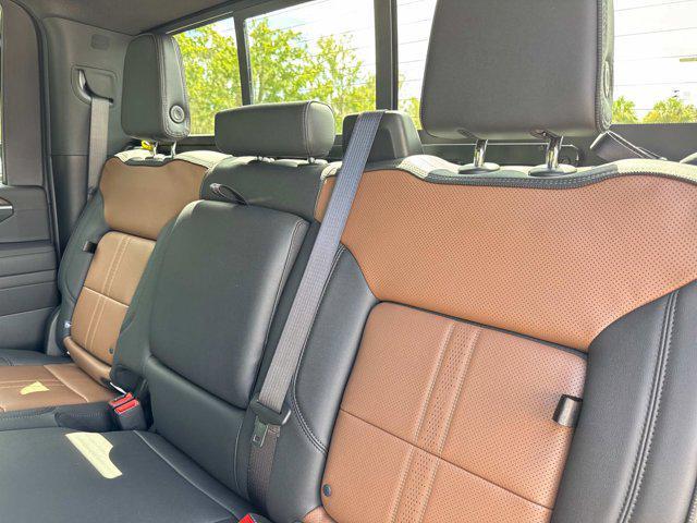 new 2025 Chevrolet Silverado 2500 car, priced at $87,475