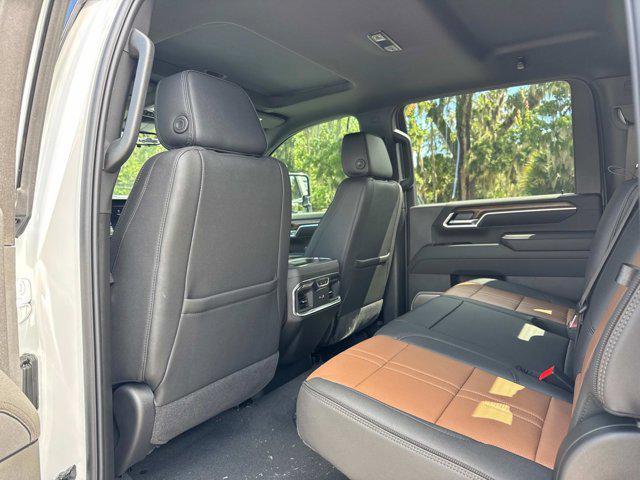 new 2025 Chevrolet Silverado 2500 car, priced at $87,475