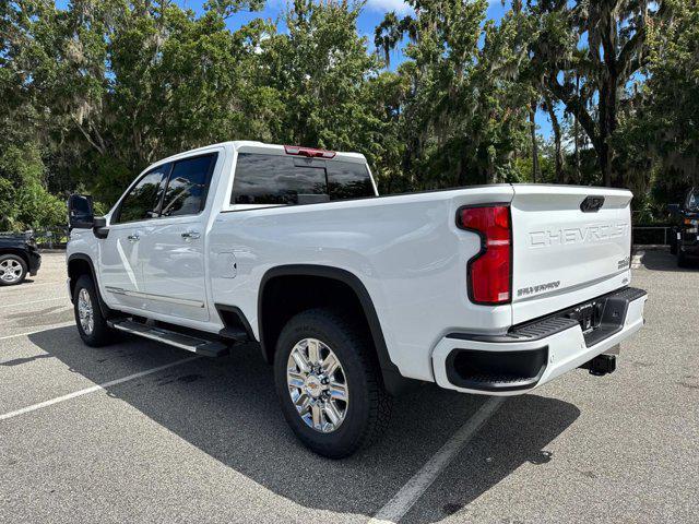 new 2025 Chevrolet Silverado 2500 car, priced at $87,475