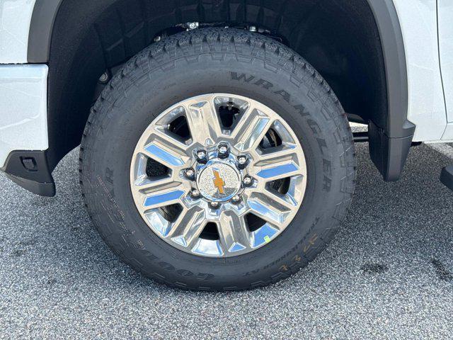 new 2025 Chevrolet Silverado 2500 car, priced at $87,475