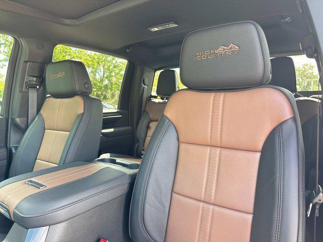 new 2025 Chevrolet Silverado 2500 car, priced at $87,475