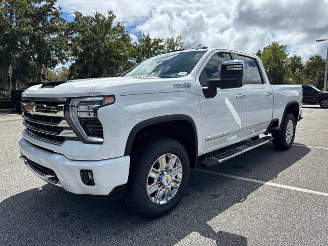 new 2025 Chevrolet Silverado 2500 car, priced at $87,475