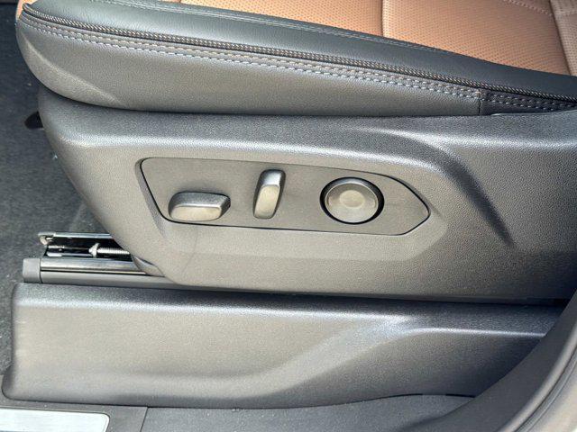 new 2025 Chevrolet Silverado 2500 car, priced at $87,475