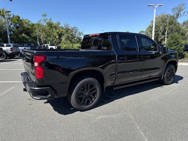 new 2026 Chevrolet Silverado 1500 car, priced at $73,295