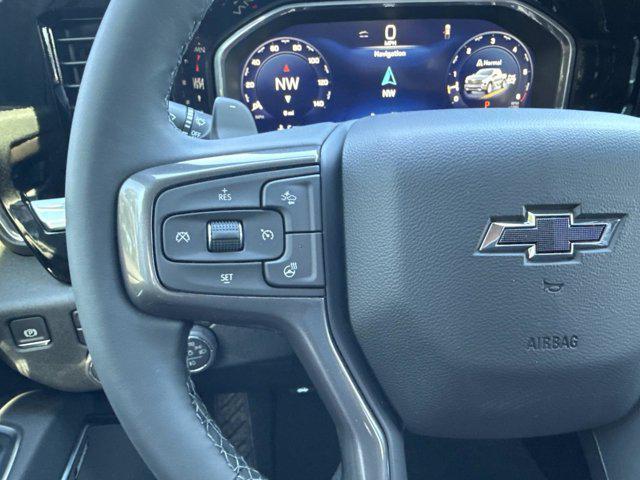 new 2026 Chevrolet Silverado 1500 car, priced at $73,295