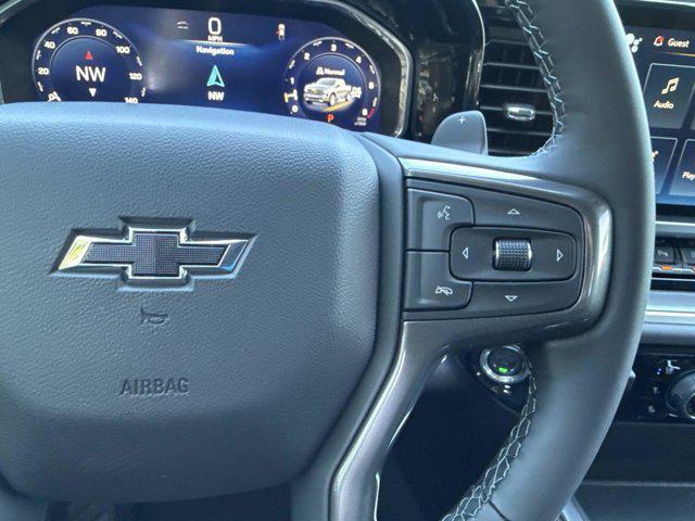 new 2026 Chevrolet Silverado 1500 car, priced at $73,295