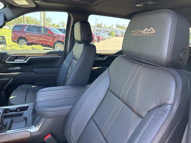 new 2026 Chevrolet Silverado 1500 car, priced at $73,295