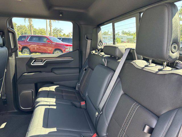 new 2026 Chevrolet Silverado 1500 car, priced at $73,295