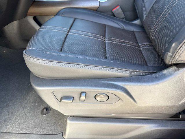 new 2026 Chevrolet Silverado 1500 car, priced at $73,295
