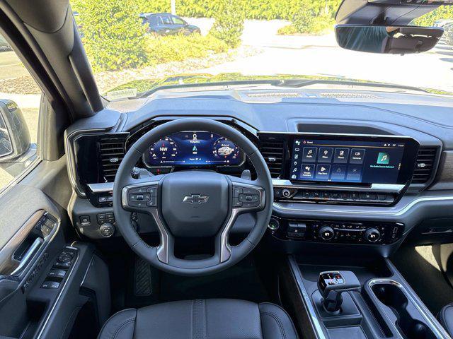 new 2026 Chevrolet Silverado 1500 car, priced at $73,295