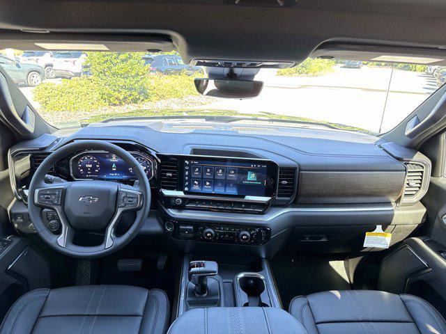 new 2026 Chevrolet Silverado 1500 car, priced at $73,295