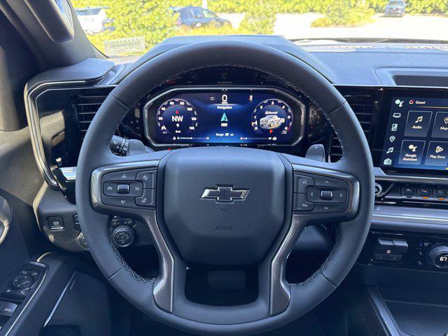 new 2026 Chevrolet Silverado 1500 car, priced at $73,295
