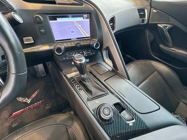 used 2017 Chevrolet Corvette car, priced at $51,940