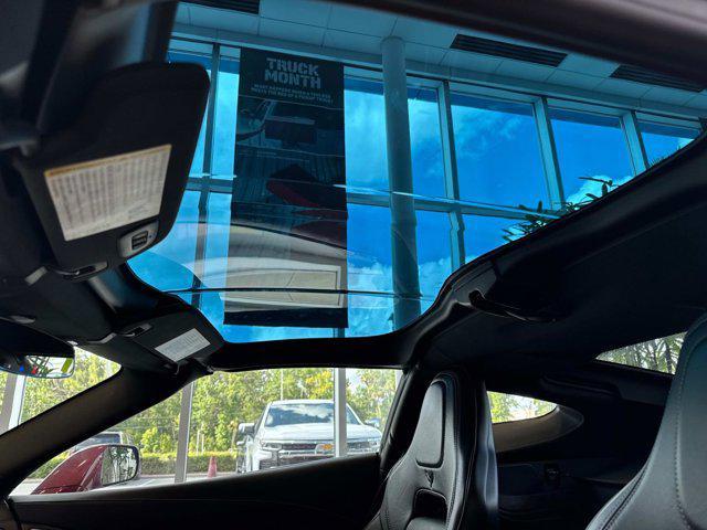 used 2017 Chevrolet Corvette car, priced at $51,940
