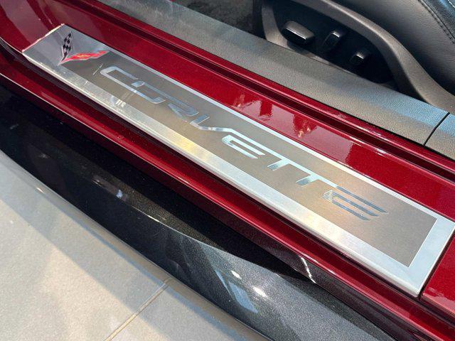 used 2017 Chevrolet Corvette car, priced at $51,940
