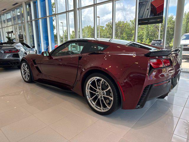 used 2017 Chevrolet Corvette car, priced at $51,940