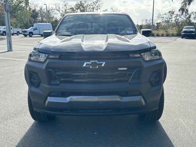 new 2025 Chevrolet Colorado car, priced at $49,330