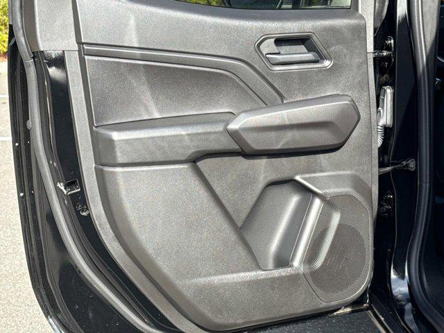 new 2025 Chevrolet Colorado car, priced at $49,330