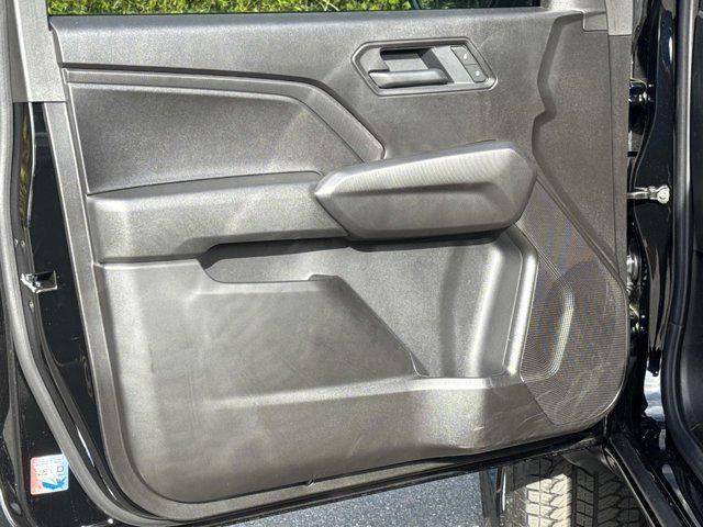 new 2025 Chevrolet Colorado car, priced at $49,330