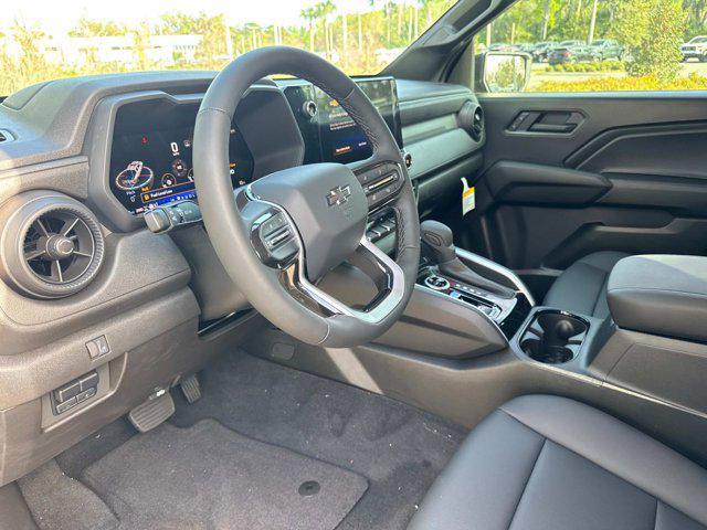new 2025 Chevrolet Colorado car, priced at $49,330