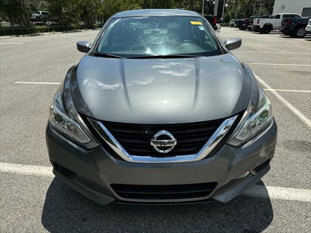 used 2018 Nissan Altima car, priced at $12,955