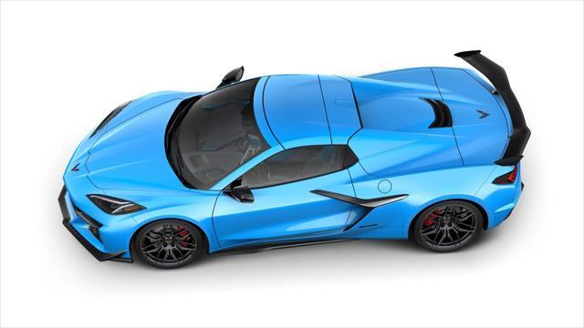 new 2024 Chevrolet Corvette car, priced at $148,715