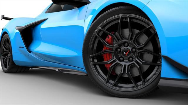 new 2024 Chevrolet Corvette car, priced at $148,715