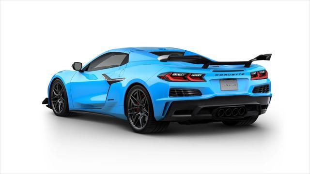 new 2024 Chevrolet Corvette car, priced at $148,715