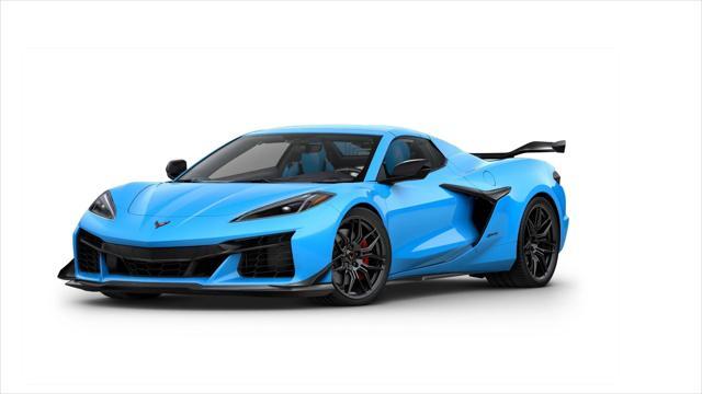 new 2024 Chevrolet Corvette car, priced at $148,715