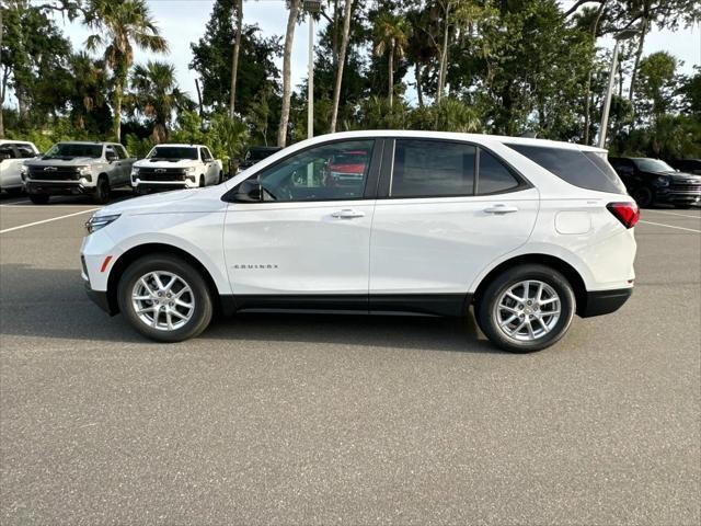 new 2024 Chevrolet Equinox car, priced at $27,385