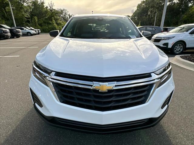 new 2024 Chevrolet Equinox car, priced at $27,385