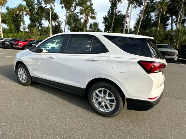 new 2024 Chevrolet Equinox car, priced at $27,385