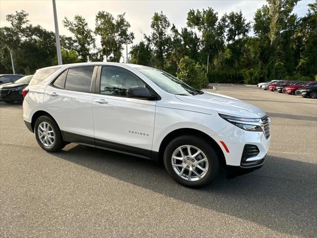 new 2024 Chevrolet Equinox car, priced at $27,385