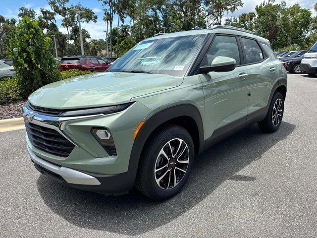 new 2026 Chevrolet TrailBlazer car, priced at $30,770