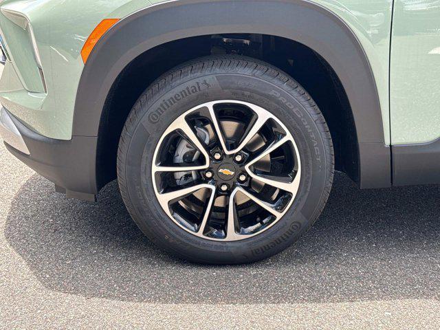 new 2026 Chevrolet TrailBlazer car, priced at $30,770