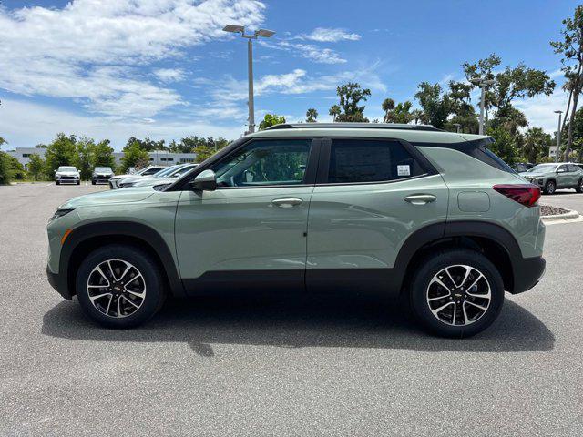new 2026 Chevrolet TrailBlazer car, priced at $30,770