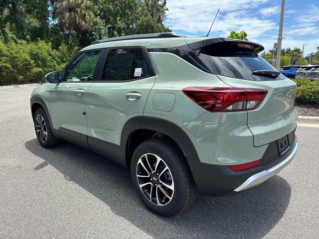 new 2026 Chevrolet TrailBlazer car, priced at $30,770
