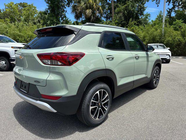 new 2026 Chevrolet TrailBlazer car, priced at $30,770