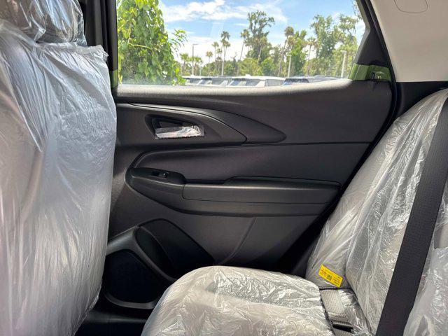 new 2026 Chevrolet TrailBlazer car, priced at $30,770