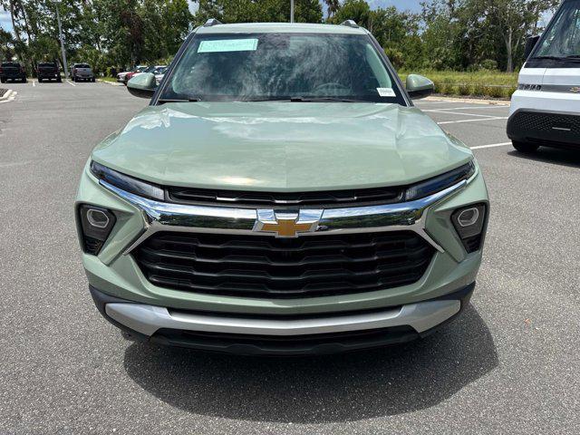 new 2026 Chevrolet TrailBlazer car, priced at $30,770