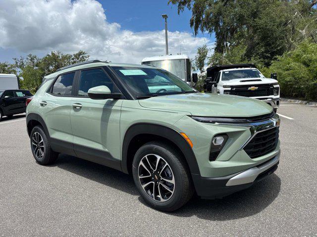 new 2026 Chevrolet TrailBlazer car, priced at $30,770