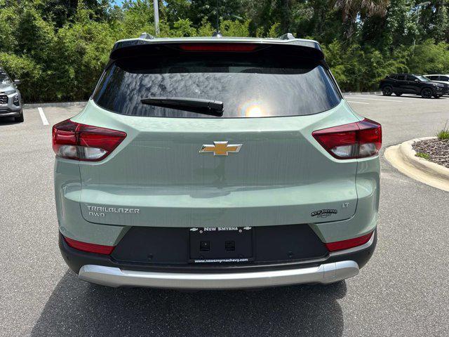 new 2026 Chevrolet TrailBlazer car, priced at $30,770