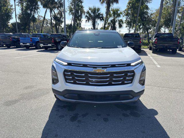new 2026 Chevrolet Equinox car, priced at $31,935
