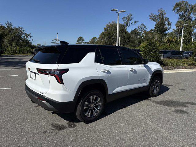 new 2026 Chevrolet Equinox car, priced at $31,935