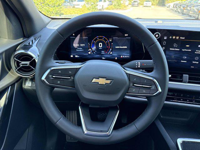 new 2026 Chevrolet Equinox car, priced at $31,935