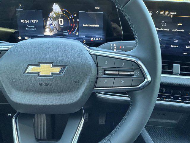 new 2026 Chevrolet Equinox car, priced at $31,935