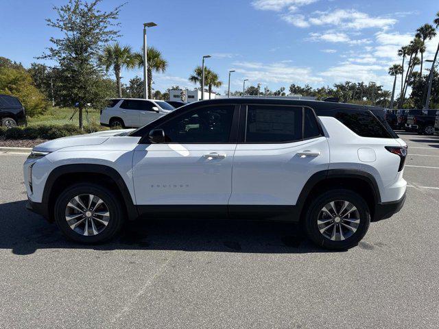 new 2026 Chevrolet Equinox car, priced at $31,935