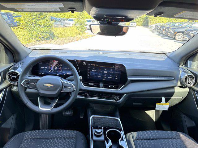 new 2026 Chevrolet Equinox car, priced at $31,935