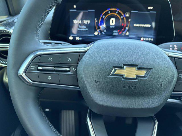 new 2026 Chevrolet Equinox car, priced at $31,935